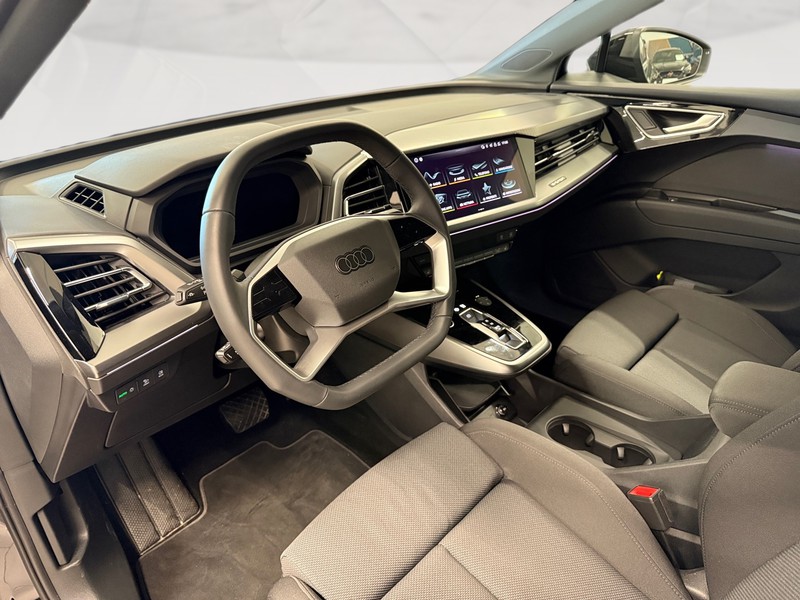 Audi Q4 e-tron sportback e-tron 45 s line edition quattro 286cv