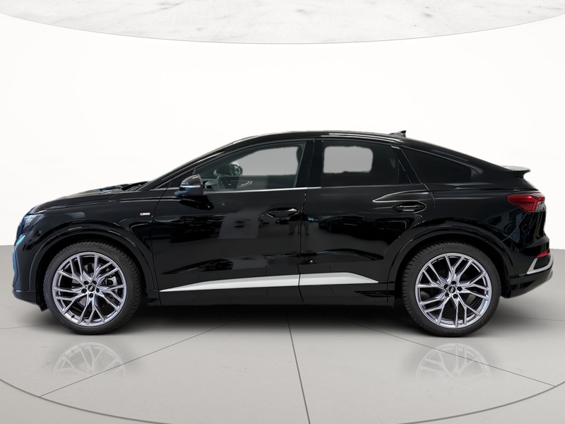 Audi Q4 e-tron sportback e-tron 45 s line edition quattro 286cv