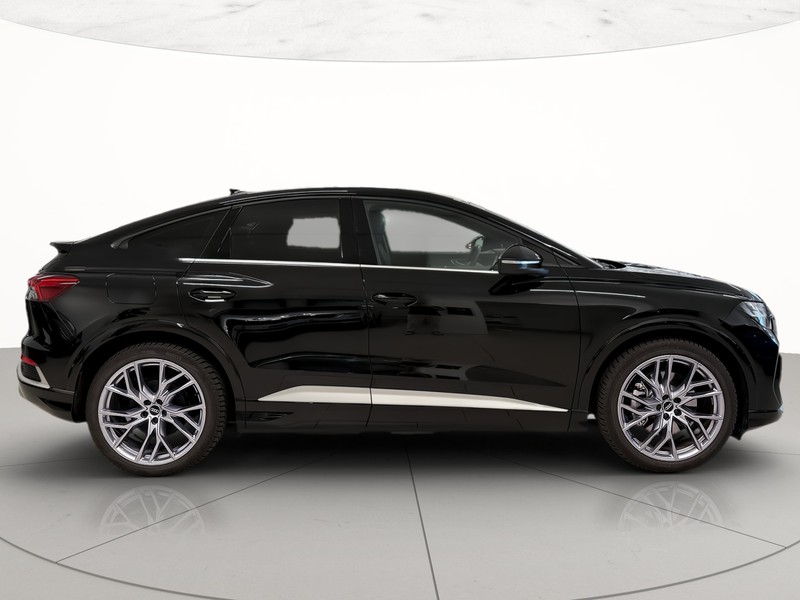 Audi Q4 e-tron sportback e-tron 45 s line edition quattro 286cv