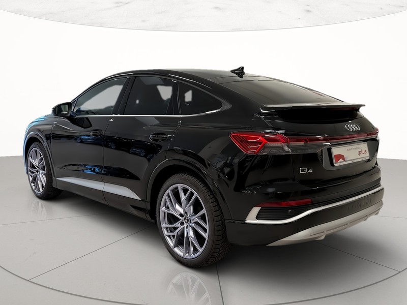 Audi Q4 e-tron sportback e-tron 45 s line edition quattro 286cv