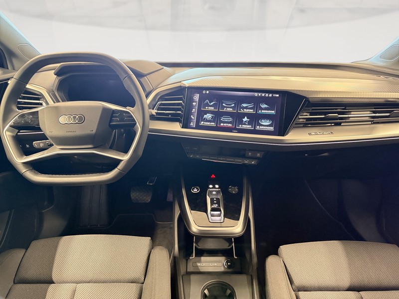 Audi Q4 e-tron sportback e-tron 45 s line edition quattro 286cv