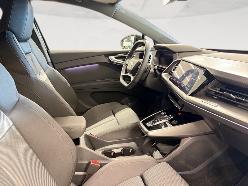 Audi Q4 e-tron sportback e-tron 45 s line edition quattro 286cv