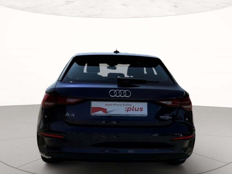 Audi A3 sportback 40 1.4 tfsi e business s-tronic