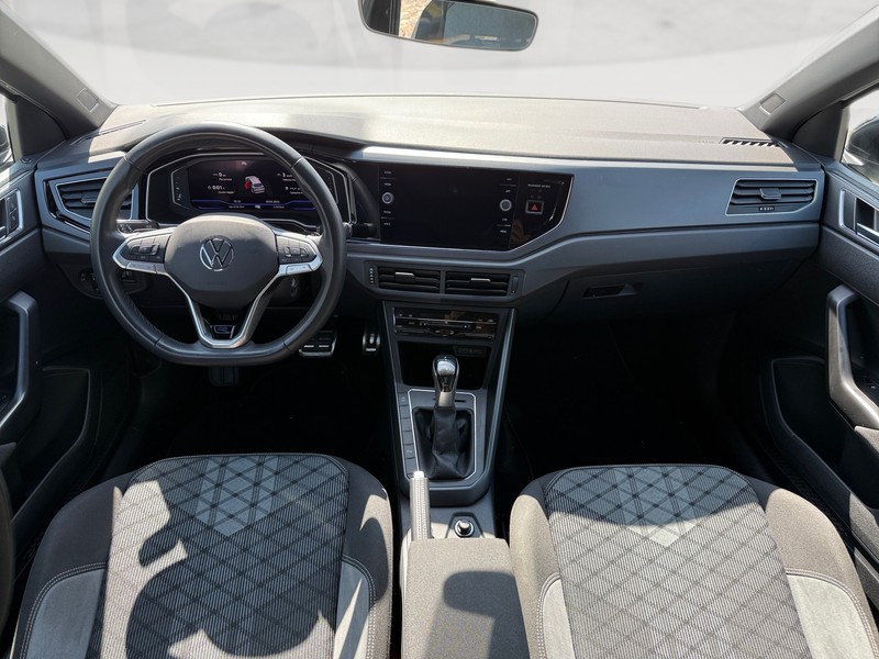 Volkswagen Taigo 1.0 tsi r-line 110cv dsg