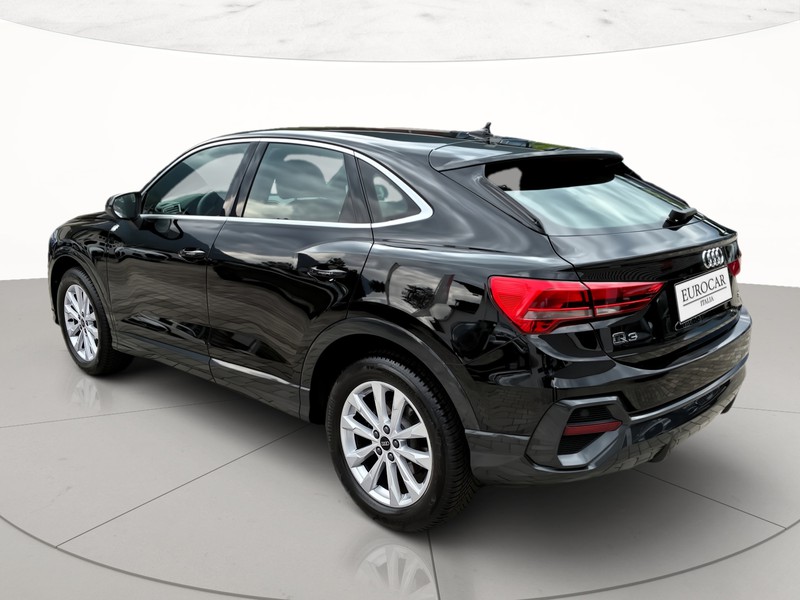 Audi Q3 sportback 35 2.0 tdi business plus s-tronic