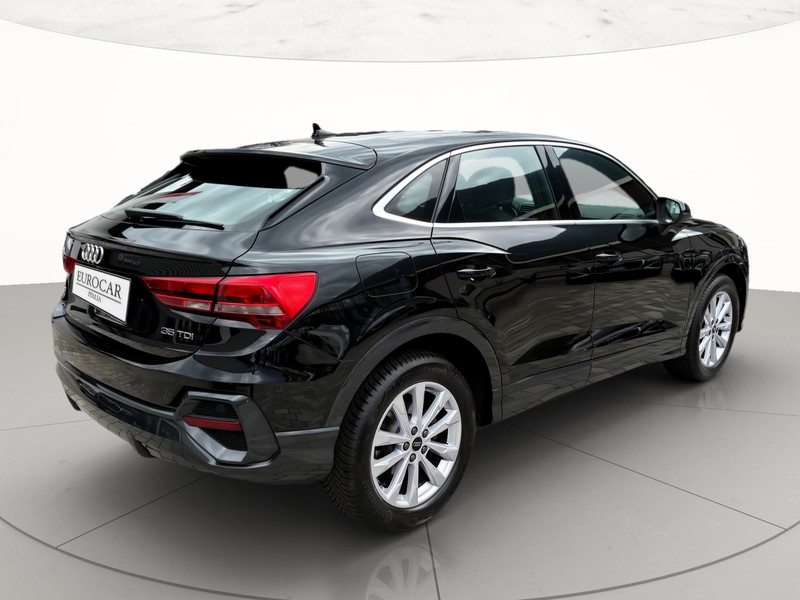 Audi Q3 sportback 35 2.0 tdi business plus s-tronic