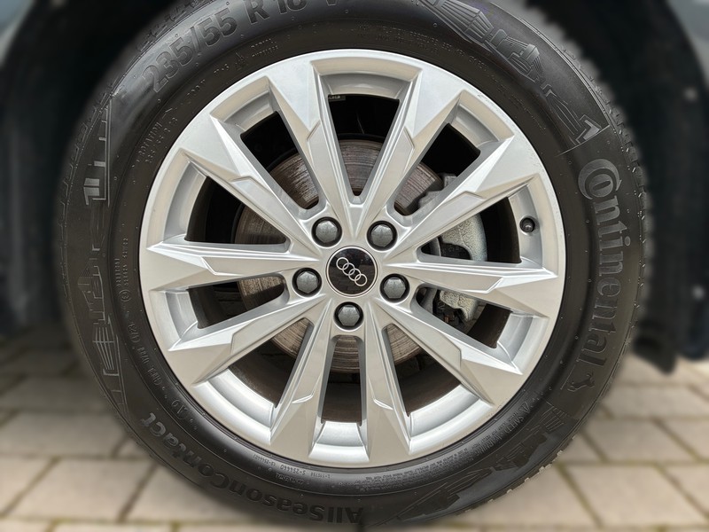 Audi Q3 sportback 35 2.0 tdi business plus s-tronic