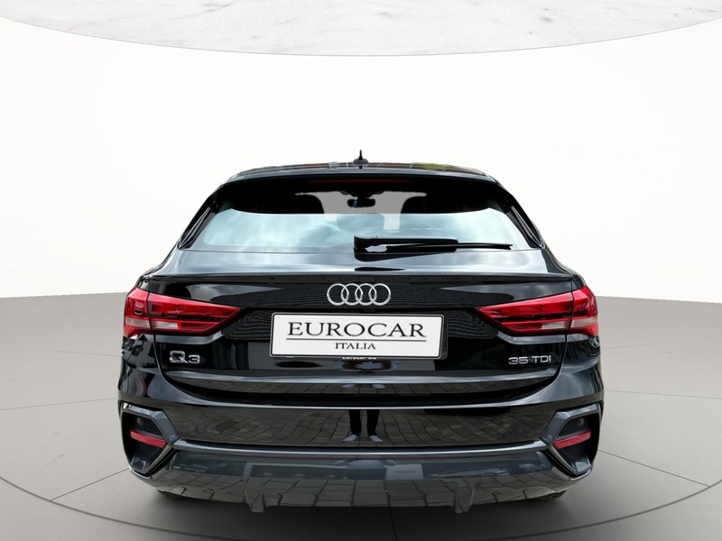 Audi Q3 sportback 35 2.0 tdi business plus s-tronic