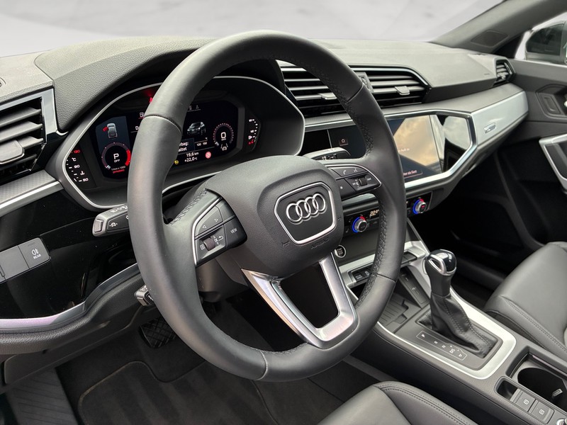Audi Q3 sportback 35 2.0 tdi business plus s-tronic