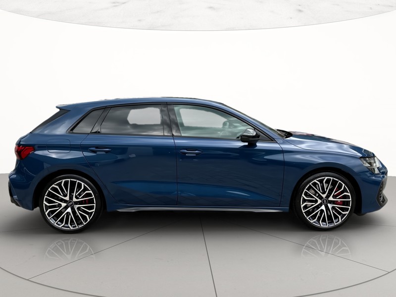 Audi S3 sportback 2.0 tfsi quattro s-tronic