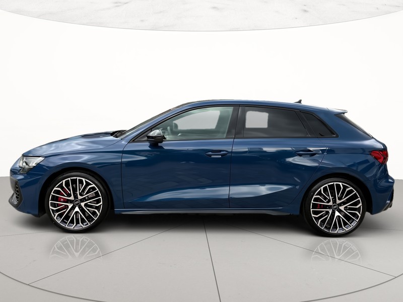 Audi S3 sportback 2.0 tfsi quattro s-tronic