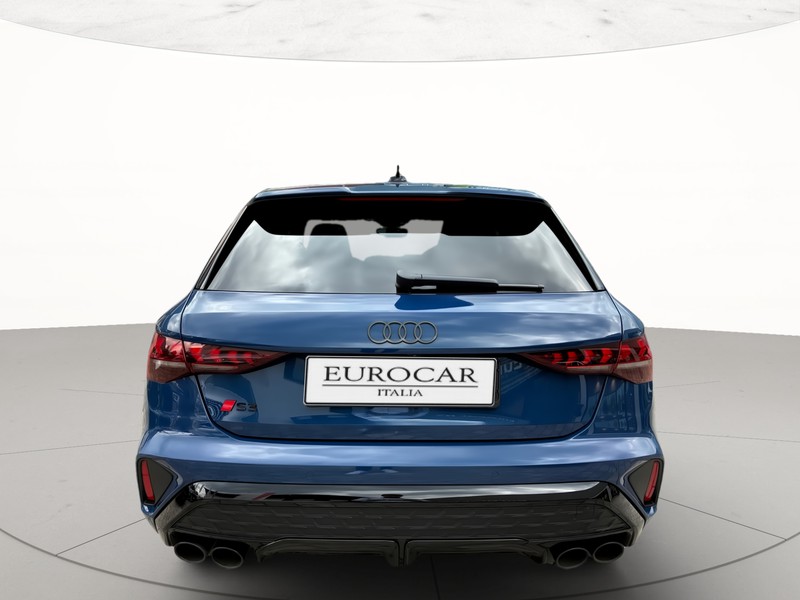 Audi S3 sportback 2.0 tfsi quattro s-tronic