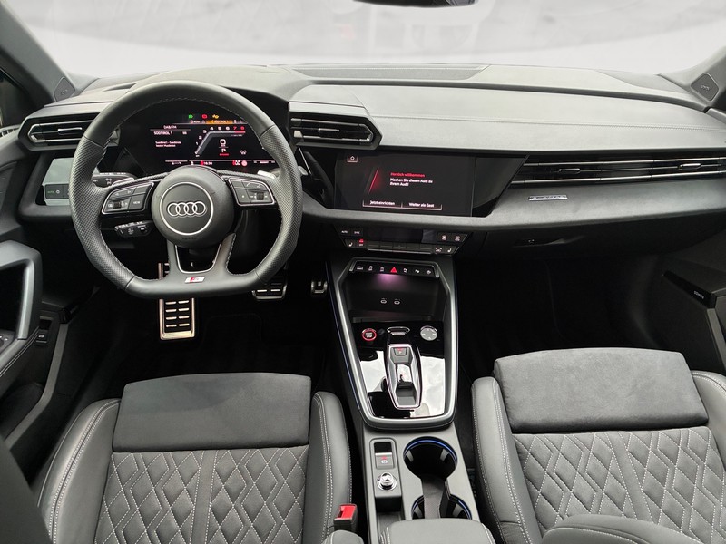 Audi S3 sportback 2.0 tfsi quattro s-tronic