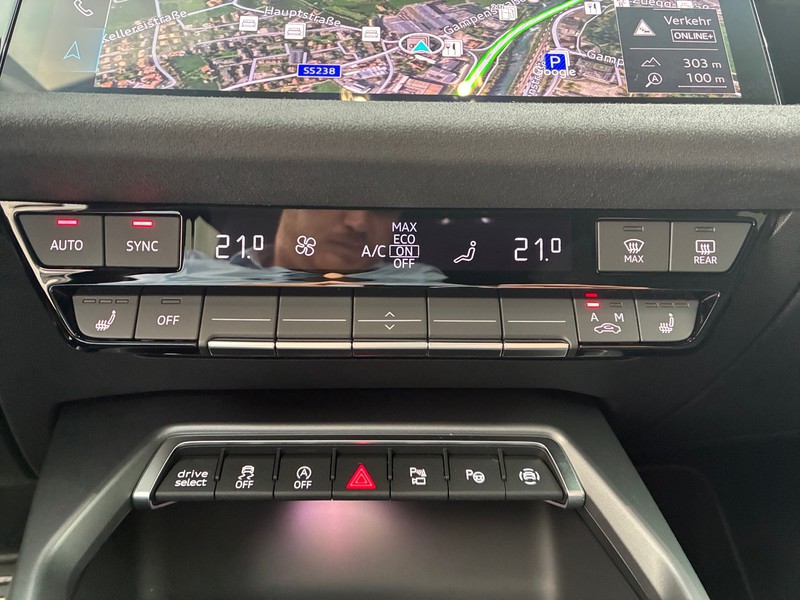 Audi S3 sportback 2.0 tfsi quattro s-tronic