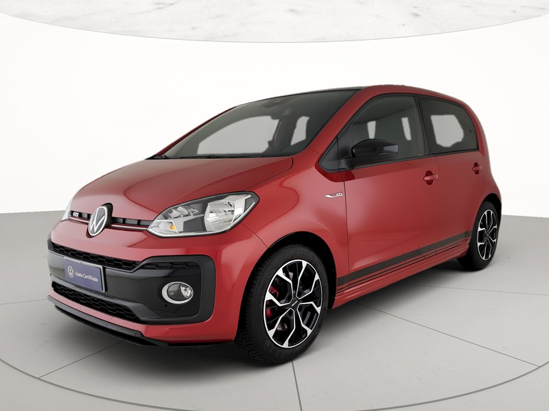 Volkswagen up! 5p 1.0 tsi gti 115cv my20
