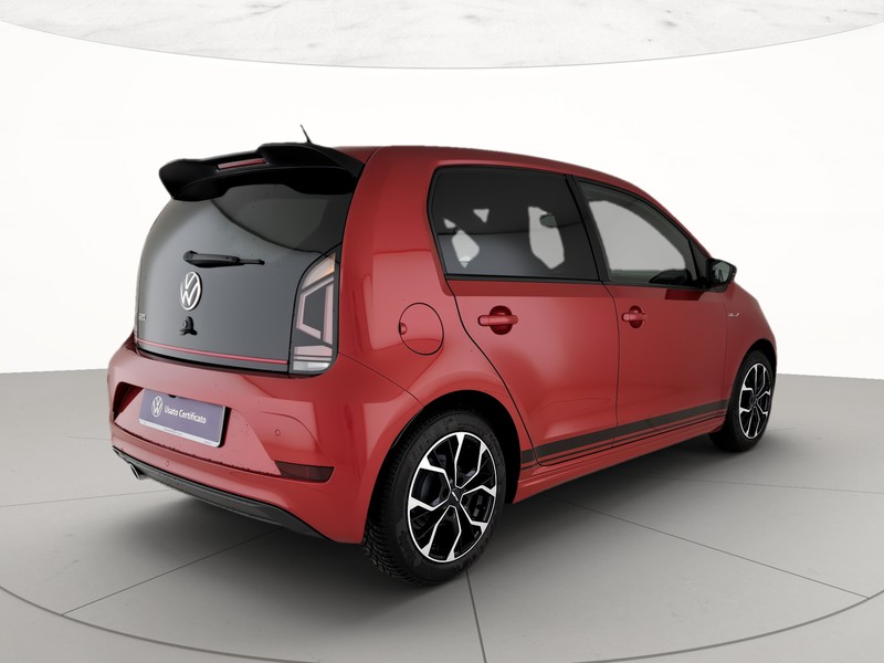 Volkswagen up! 5p 1.0 tsi gti 115cv my20