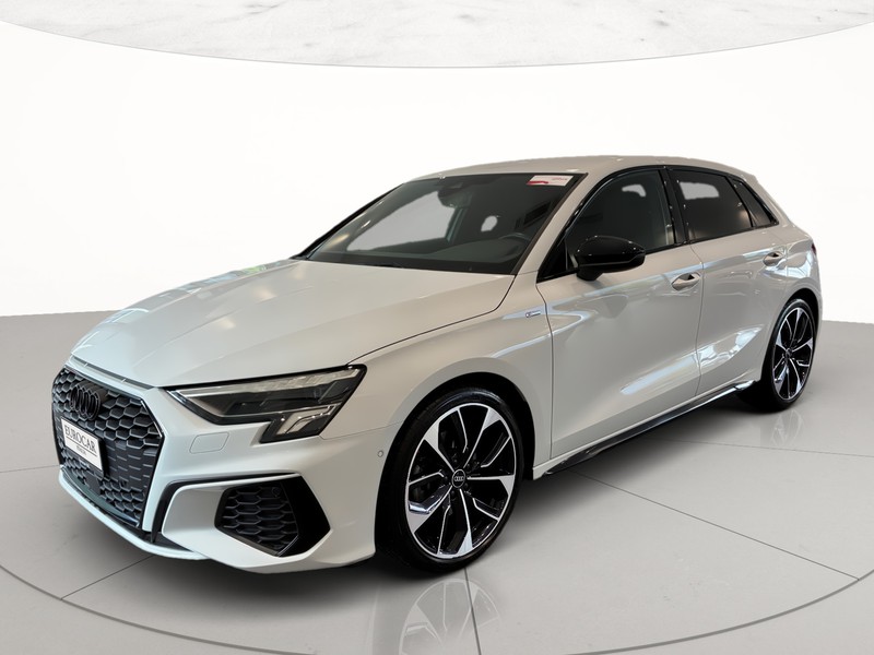 Audi A3 sportback 40 2.0 tdi s line edition quattro s-tronic