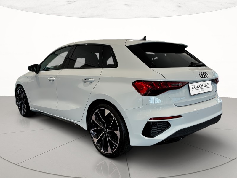 Audi A3 sportback 40 2.0 tdi s line edition quattro s-tronic