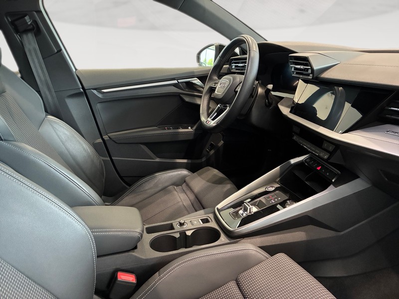 Audi A3 sportback 40 2.0 tdi s line edition quattro s-tronic