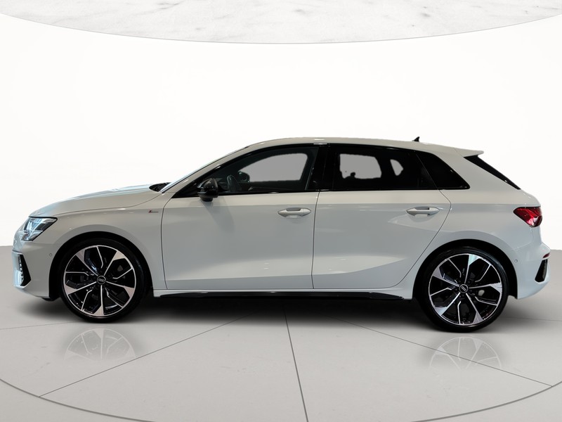 Audi A3 sportback 40 2.0 tdi s line edition quattro s-tronic