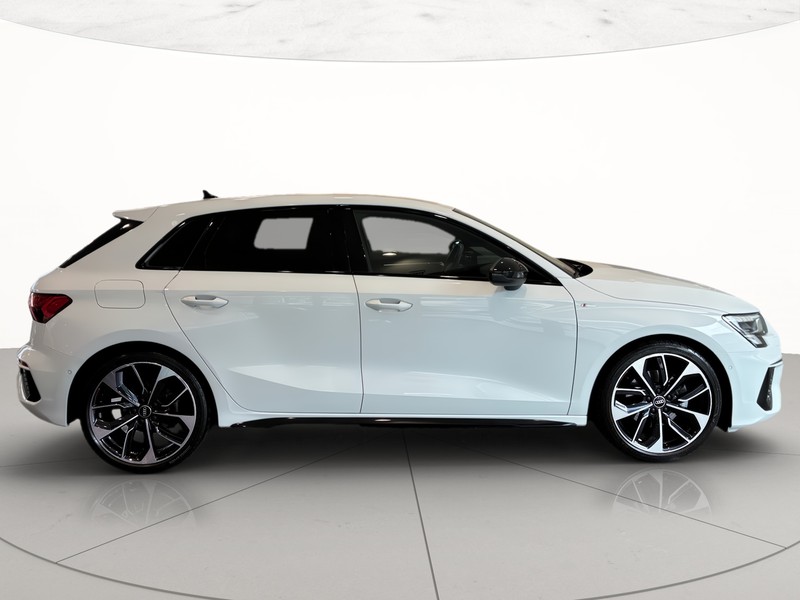 Audi A3 sportback 40 2.0 tdi s line edition quattro s-tronic
