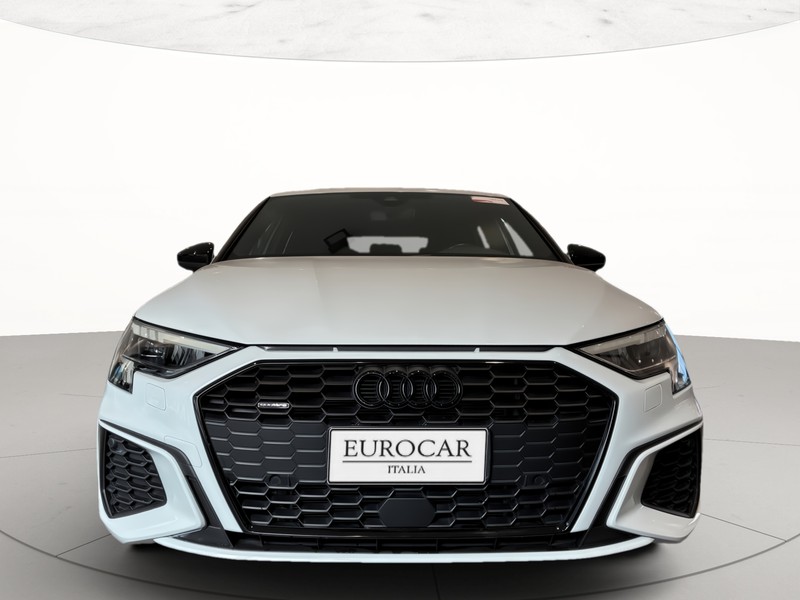 Audi A3 sportback 40 2.0 tdi s line edition quattro s-tronic