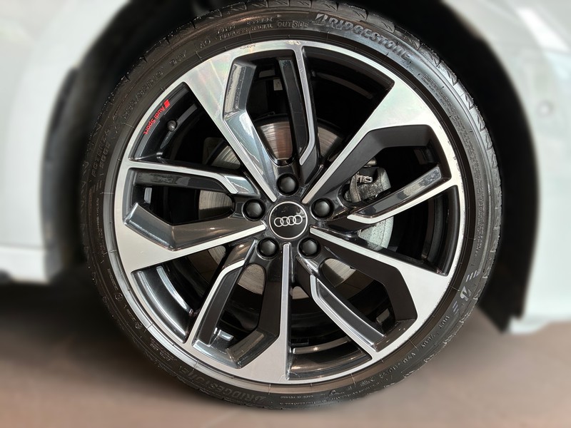 Audi A3 sportback 40 2.0 tdi s line edition quattro s-tronic