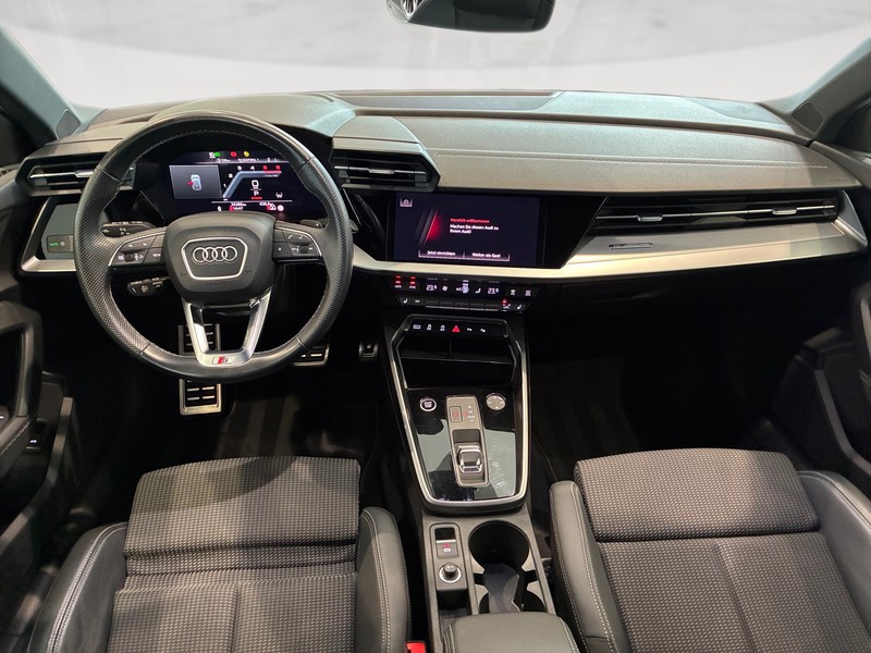 Audi A3 sportback 40 2.0 tdi s line edition quattro s-tronic