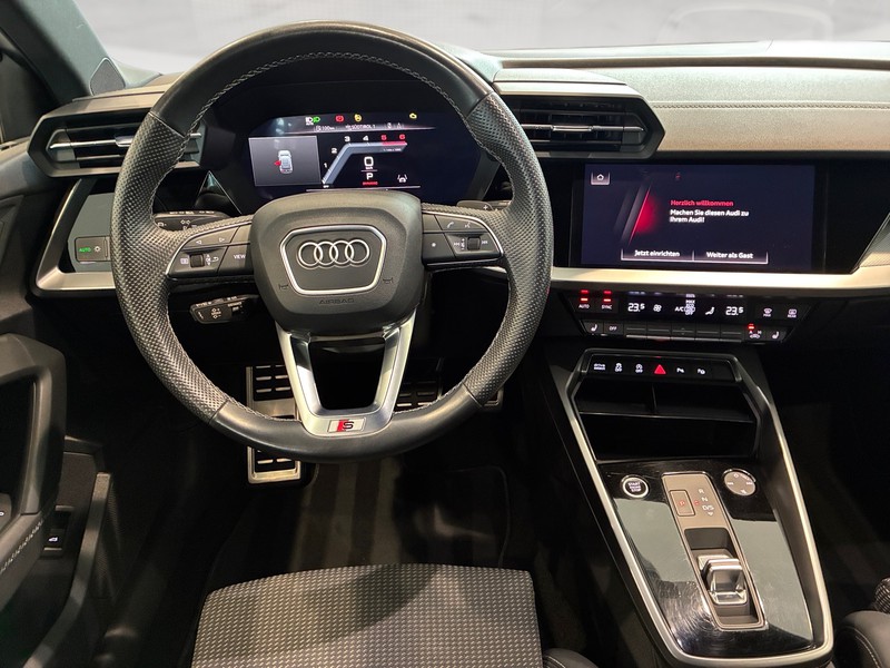 Audi A3 sportback 40 2.0 tdi s line edition quattro s-tronic
