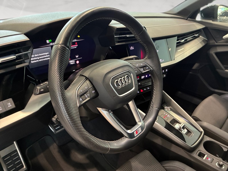 Audi A3 sportback 40 2.0 tdi s line edition quattro s-tronic