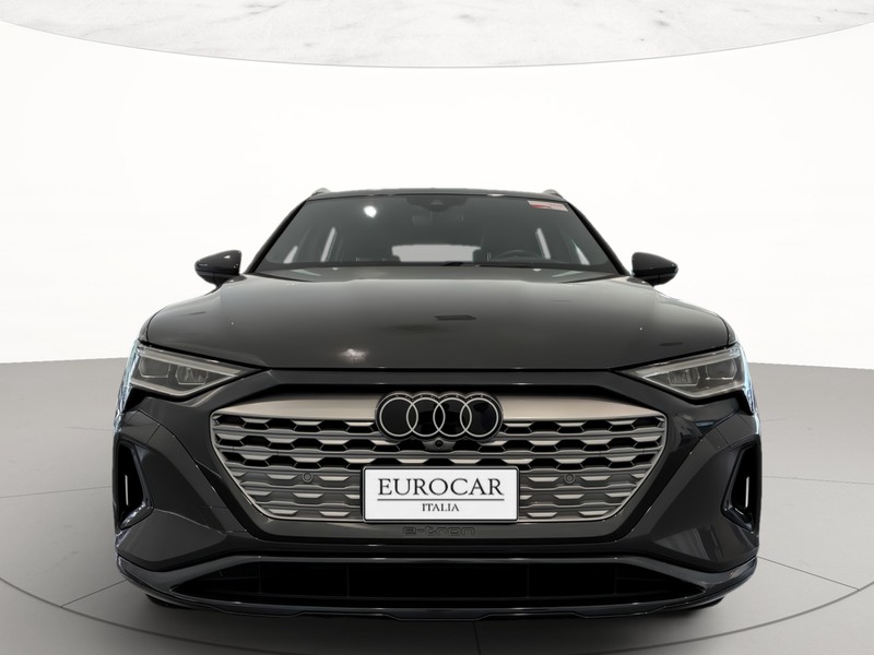Audi Q8 e-tron 50 business advanced quattro