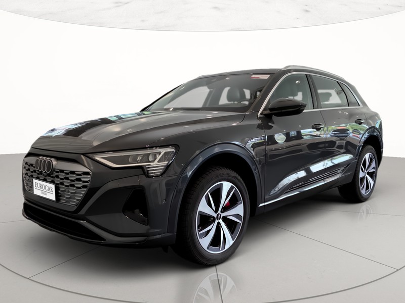 Audi Q8 e-tron 50 business advanced quattro