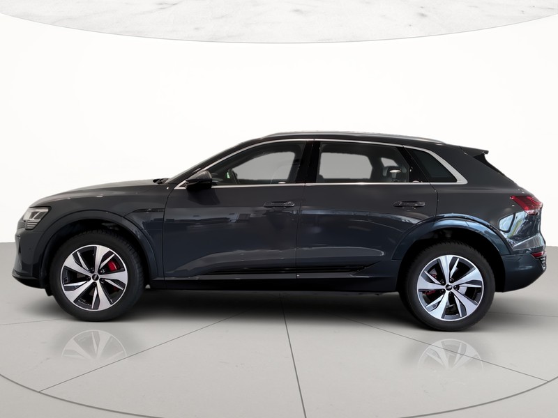 Audi Q8 e-tron 50 business advanced quattro