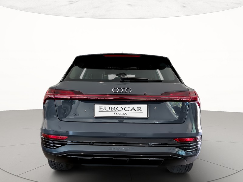 Audi Q8 e-tron 50 business advanced quattro