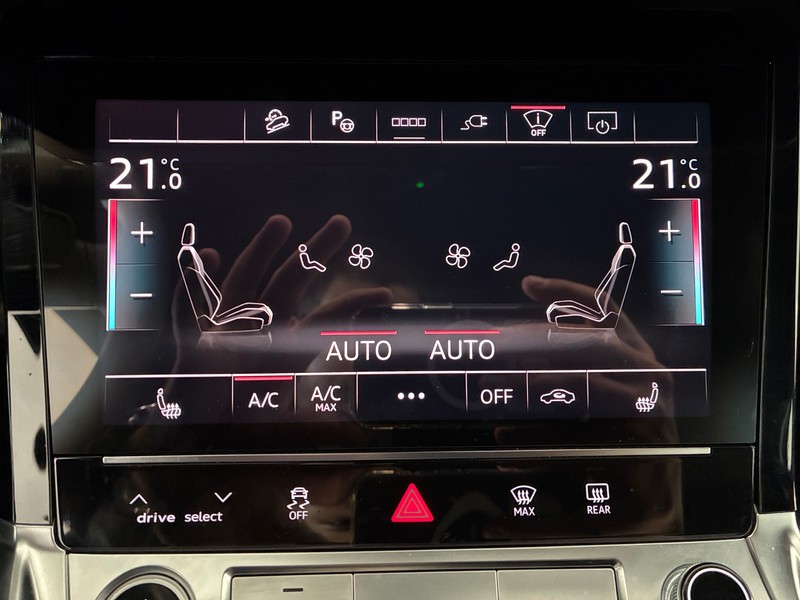 Audi Q8 e-tron 50 business advanced quattro