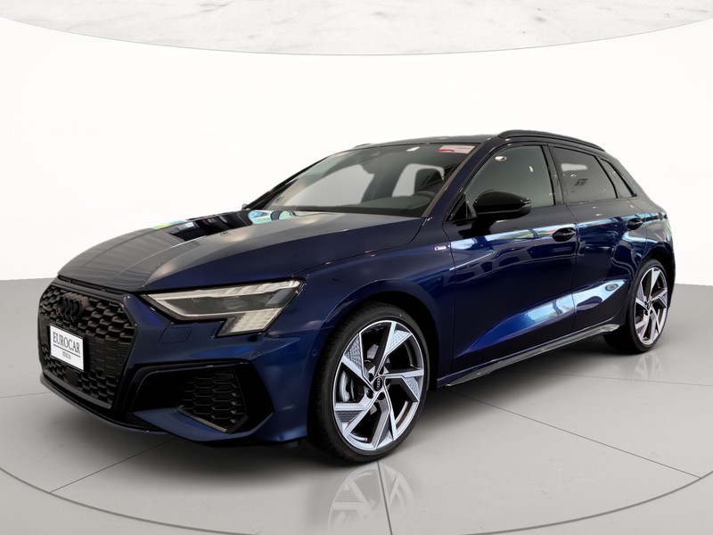 Audi A3 sportback 40 2.0 tdi s line edition quattro s-tronic