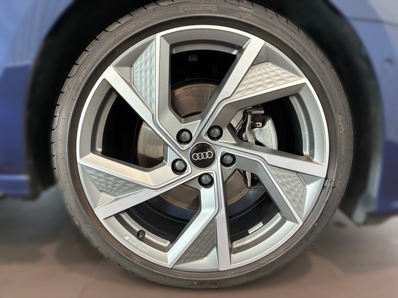 Audi A3 sportback 40 2.0 tdi s line edition quattro s-tronic
