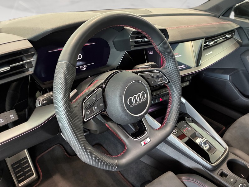 Audi A3 sportback 40 2.0 tdi s line edition quattro s-tronic