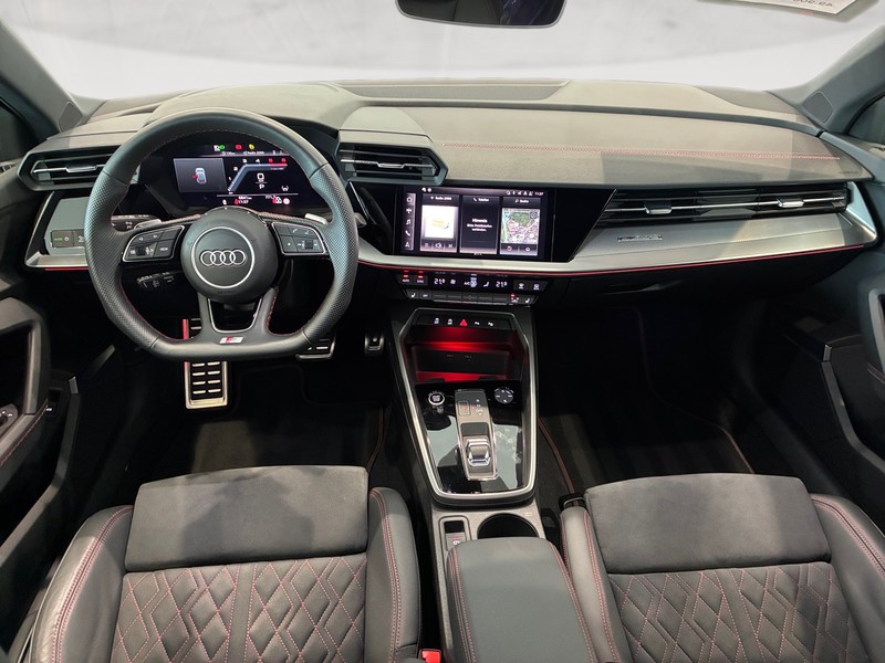 Audi A3 sportback 40 2.0 tdi s line edition quattro s-tronic