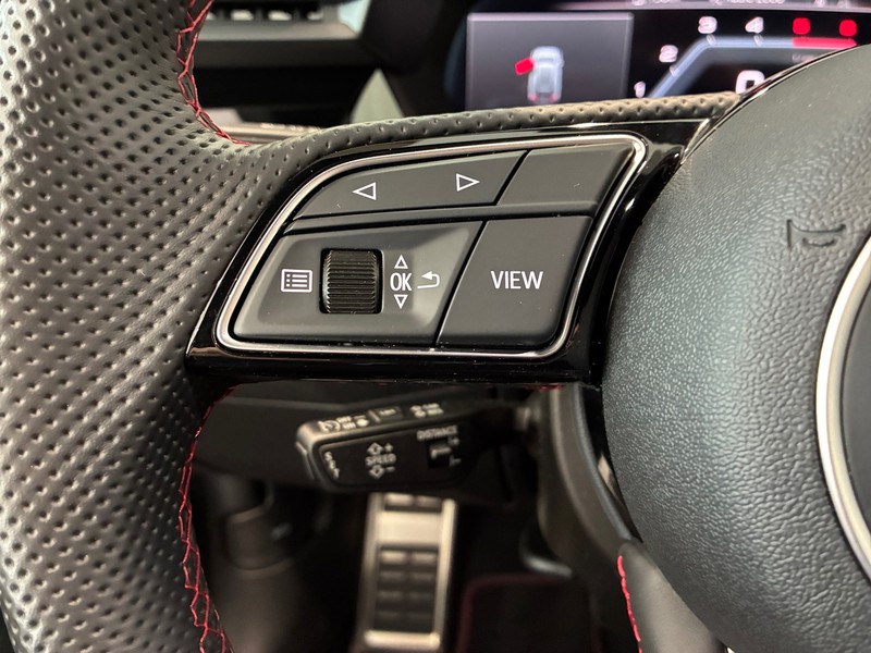 Audi A3 sportback 40 2.0 tdi s line edition quattro s-tronic