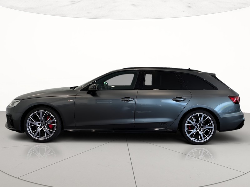 Audi A4 avant 40 2.0 tdi mhev s line edition quattro 204cv s-tronic