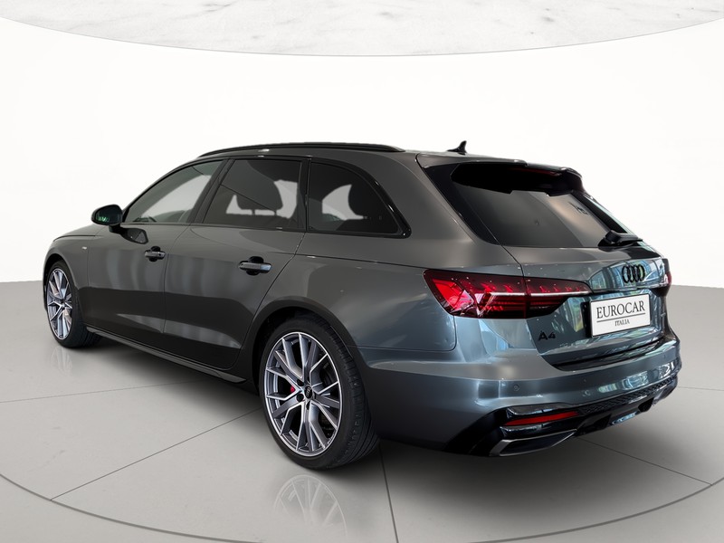 Audi A4 avant 40 2.0 tdi mhev s line edition quattro 204cv s-tronic