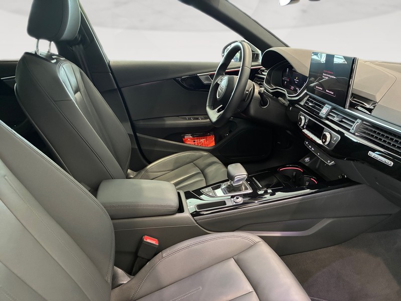 Audi A4 avant 40 2.0 tdi mhev s line edition quattro 204cv s-tronic
