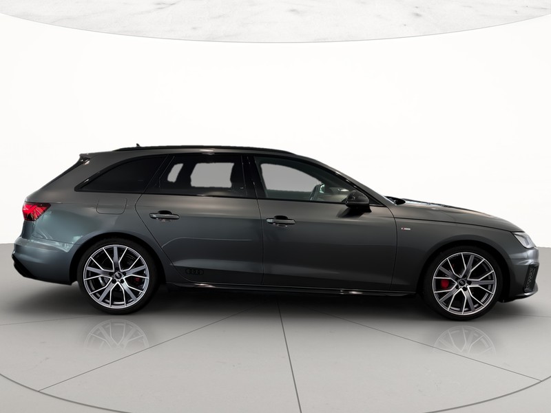 Audi A4 avant 40 2.0 tdi mhev s line edition quattro 204cv s-tronic