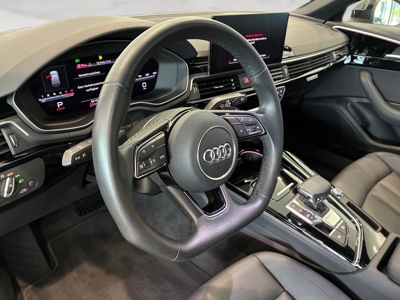 Audi A4 avant 40 2.0 tdi mhev s line edition quattro 204cv s-tronic
