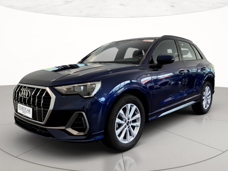 Audi Q3 35 2.0 tdi s line edition quattro s-tronic