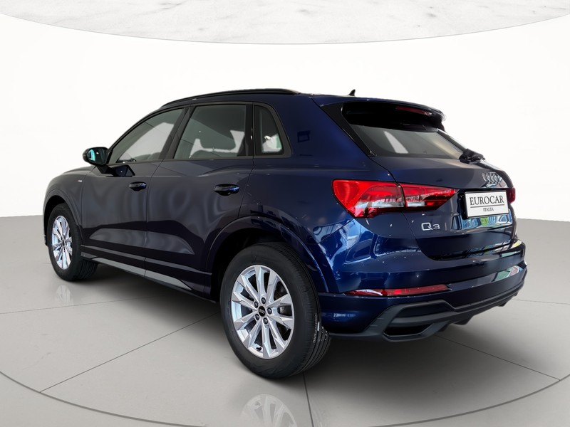 Audi Q3 35 2.0 tdi s line edition quattro s-tronic