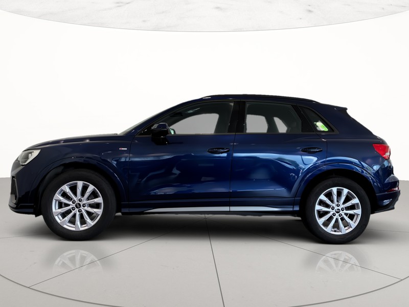 Audi Q3 35 2.0 tdi s line edition quattro s-tronic