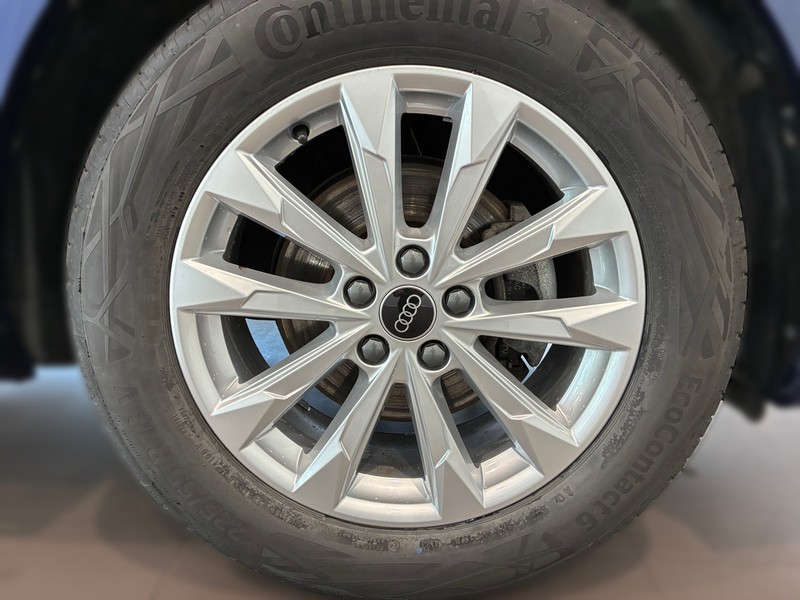 Audi Q3 35 2.0 tdi s line edition quattro s-tronic
