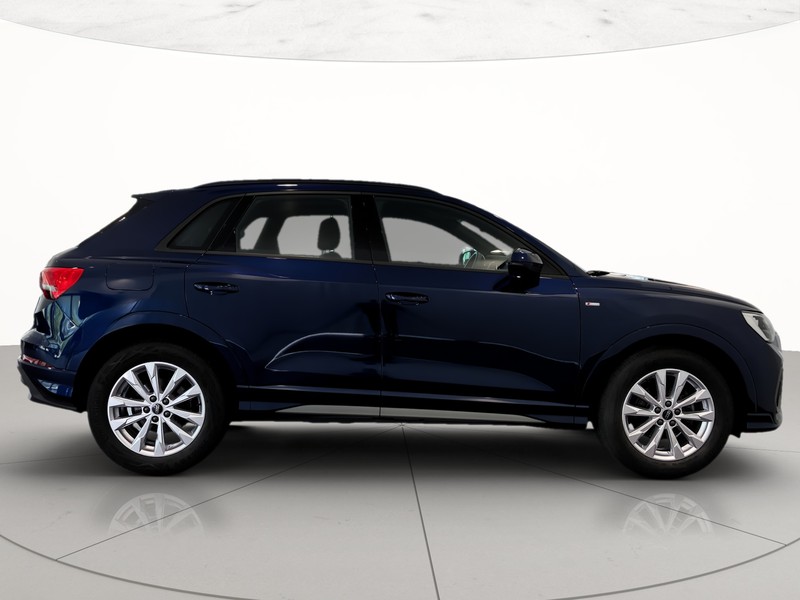 Audi Q3 35 2.0 tdi s line edition quattro s-tronic